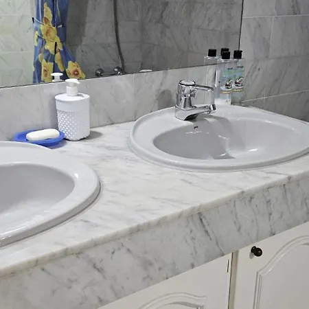 Apartamento Bonito Piso Con Jardines Y Piscina *