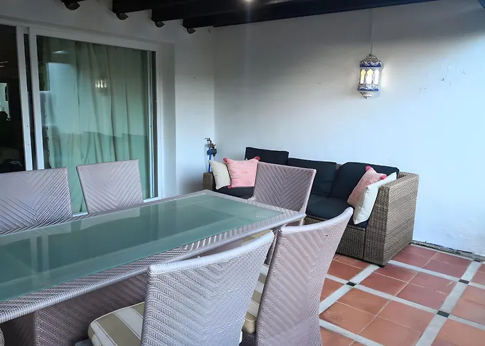 Bonito Piso Con Jardines Y Piscina Appartement *