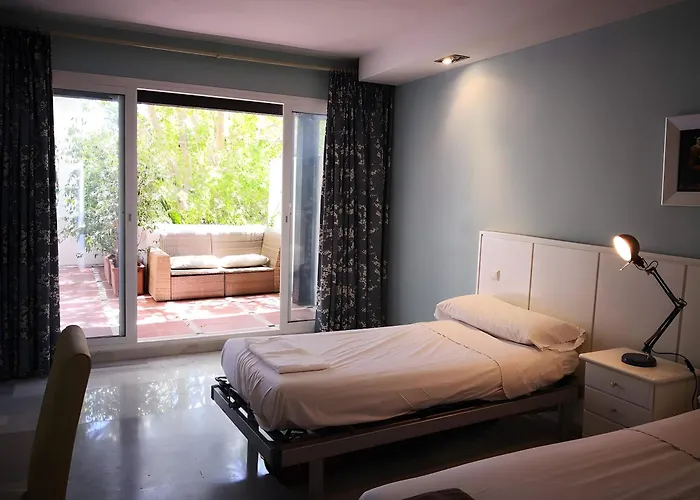 Appartement Bonito Piso Con Jardines Y Piscina