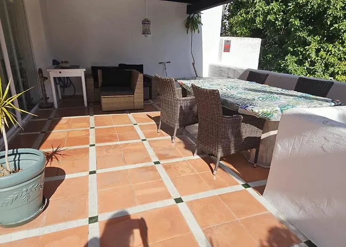 Bonito Piso Con Jardines Y Piscina Appartement *